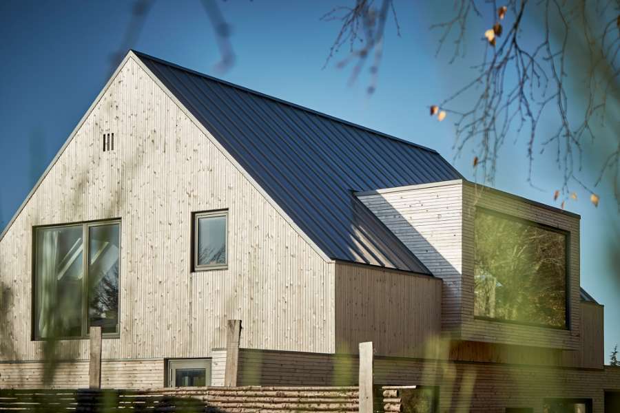 I skovens dybe stille ro, Silkeborg